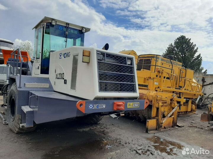 Рециклер/стабилизатор XCMG XL230, 2009