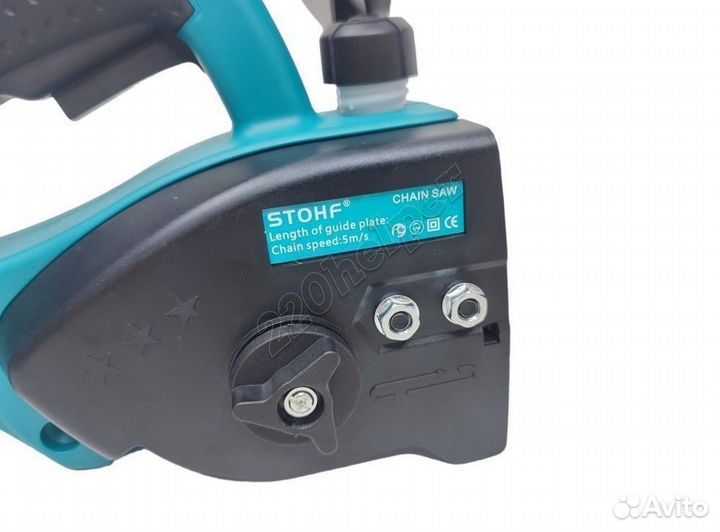 Пила бесщеточная Makita - Stohf BL 300мм / 12