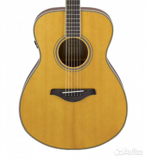 Трансакустическая гитара Yamaha FS-TA