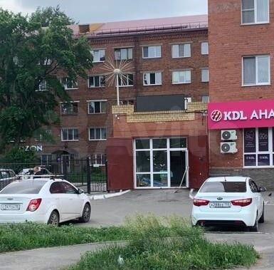 Торговая площадь, 25 м²