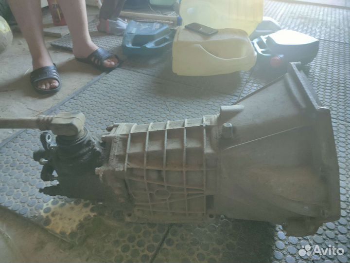 Коробка передач