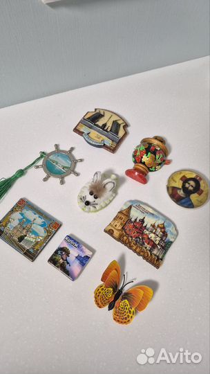 Магниты набор магнитов