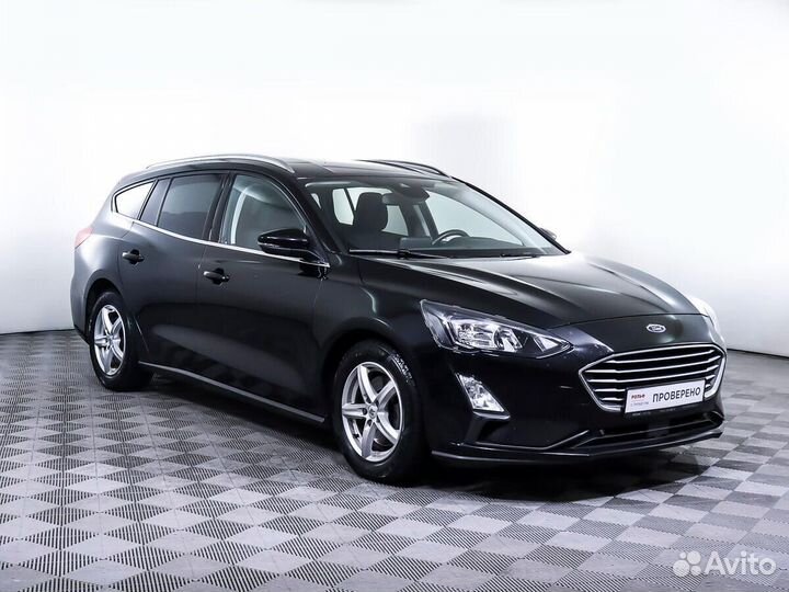 Ford Focus 2.0 AT, 2019, 111 895 км