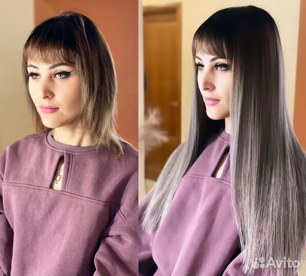 Наращивание волос, Рассрочка