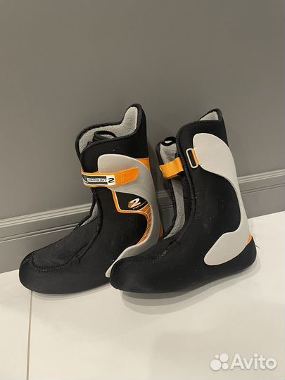 Сноубордические ботинки burton freestyle