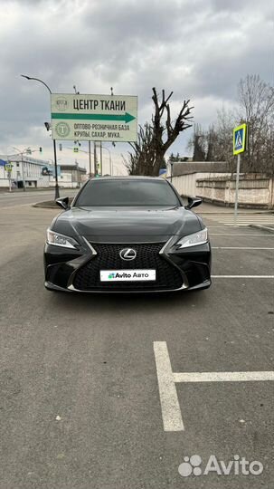 Lexus ES 3.5 AT, 2021, 44 000 км