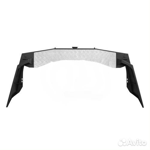 Задний силовой бампер OJ