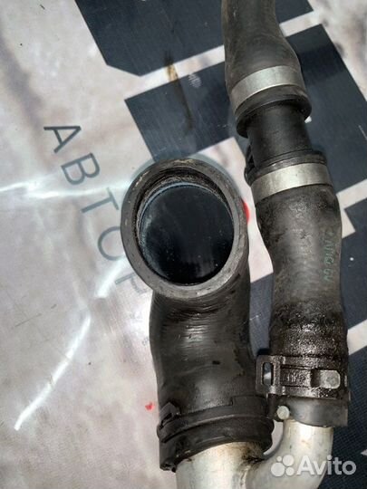 Патрубок системы охлаждения Bmw X5 E70 N55B30 2012