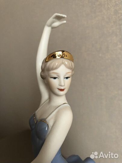 Статуэтка фарфор балерина