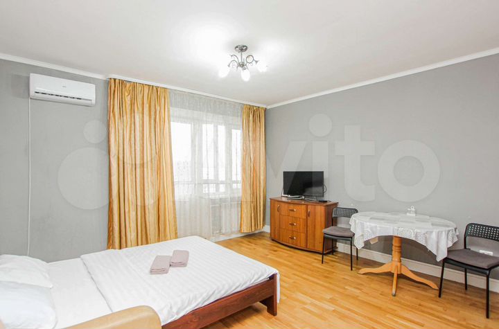 Квартира-студия, 26 м², 11/17 эт.