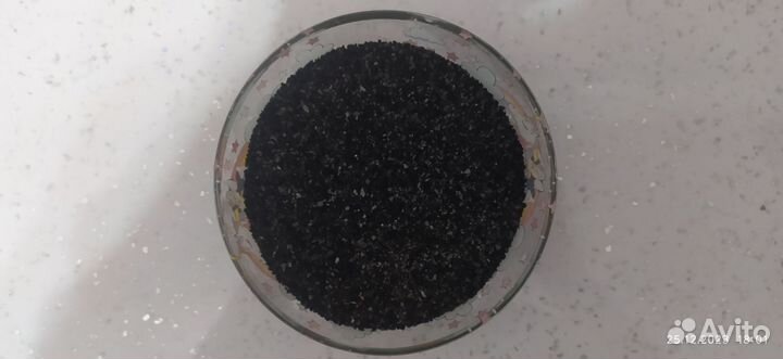 Активированный кокосовый уголь 1 кг