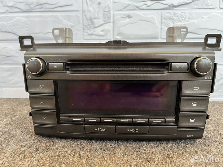 Автомагнитола