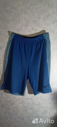 Шорты nike dry fit