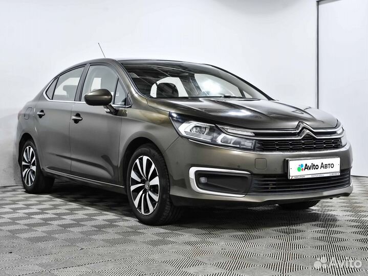 Citroen C4 1.6 AT, 2018, 163 350 км