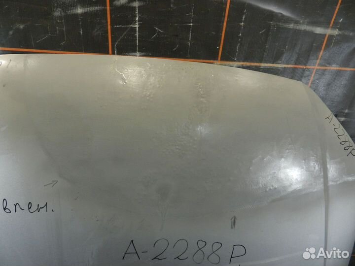 Капот для Volkswagen Polo 5 Sedan (2014-20гг)