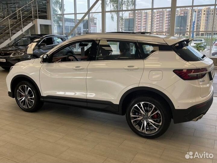 Geely Coolray 1.5 AMT, 2023