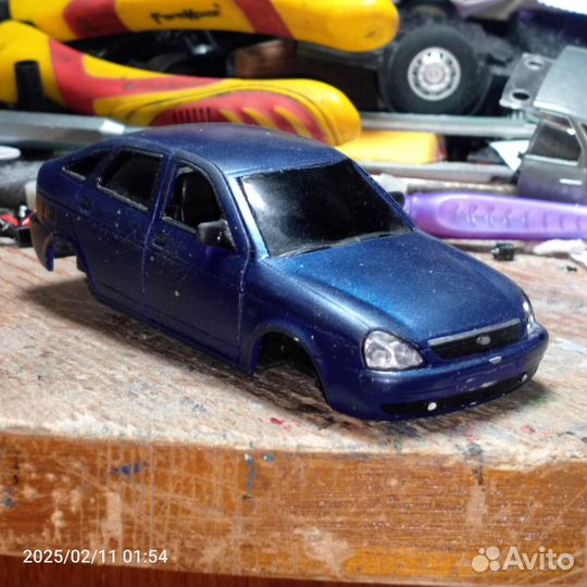 Модель автомобиля