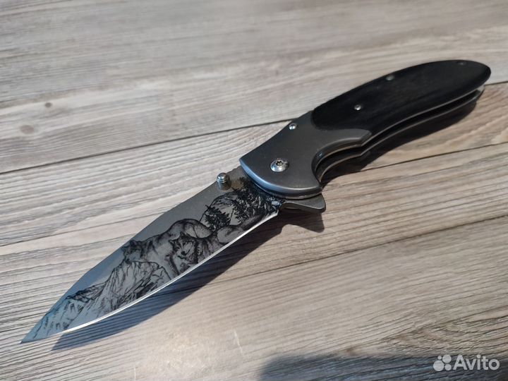 Нож складной