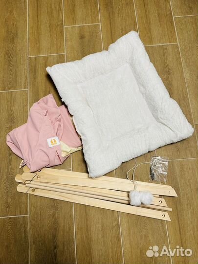 Лежанка домик для собаки кошки вигвам