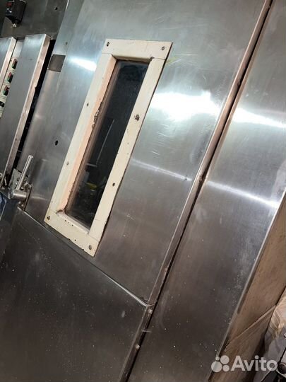 Печь газовая для пекарни