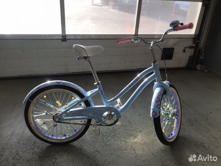 Велосипед Stels Pilot 240 Lady 20 1-sp