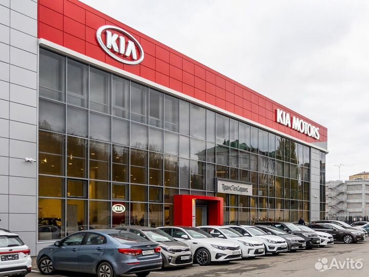 Диагностика авто KIA (кия, киа)