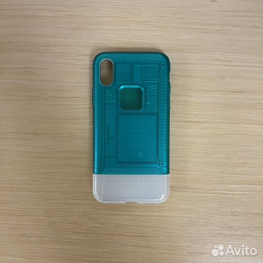 Эксклюзивный чехол для iPhone X