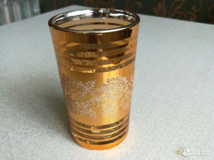 Стаканы для соков, воды