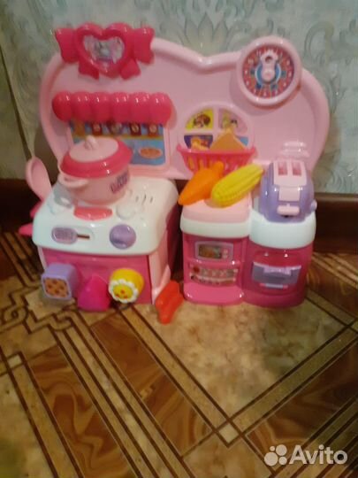 Игрушка Кухня
