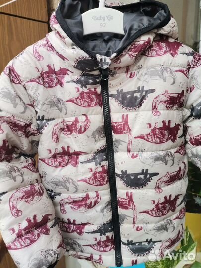 Куртка Primark, Old navy 2г
