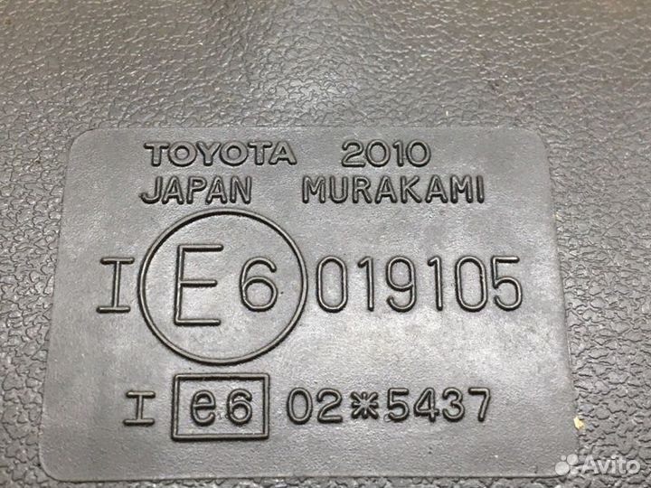 Зеркало салонное Toyota Corona Premio AT210 4AFE