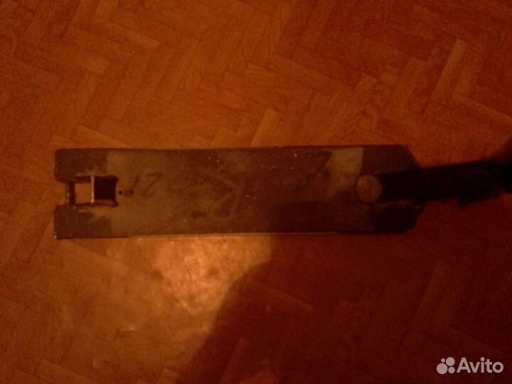 Зорге 21 на запчасти