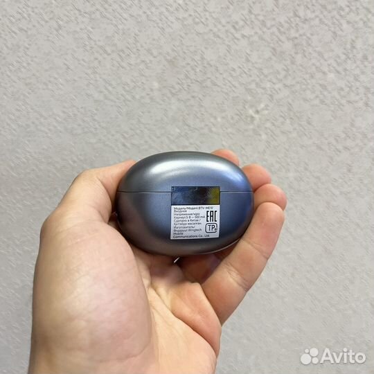 Наушники TWS Honor Choice Earbuds X5 Pro серый