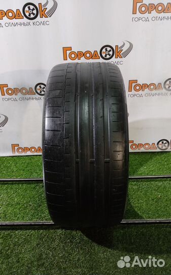 Continental ContiSportContact 6 245/35 R19 93Y