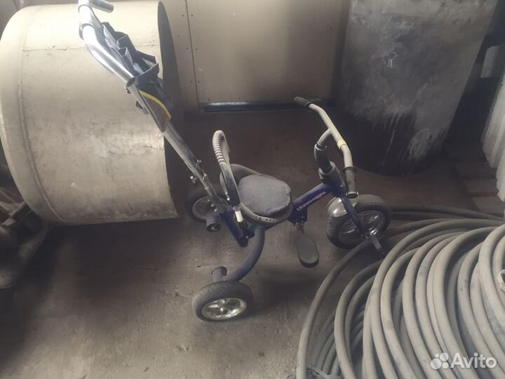 Коляска трансформер зима лето