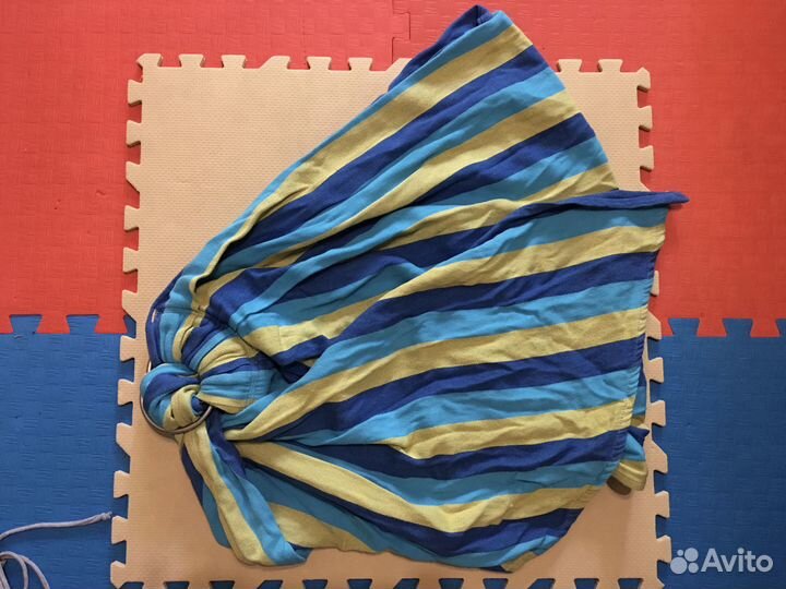 Слинг с кольцами