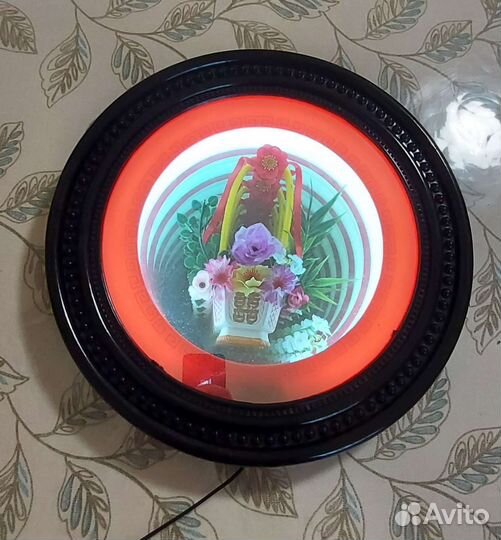 Зеркало-панно