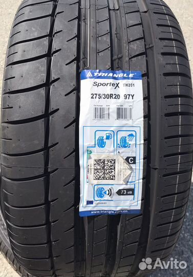 Triangle TH201 275/30 R20 97Y