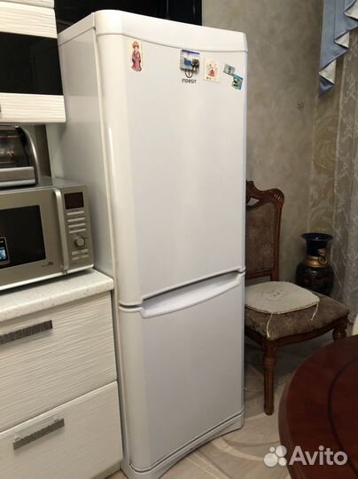 Холодильник Indesit no frost