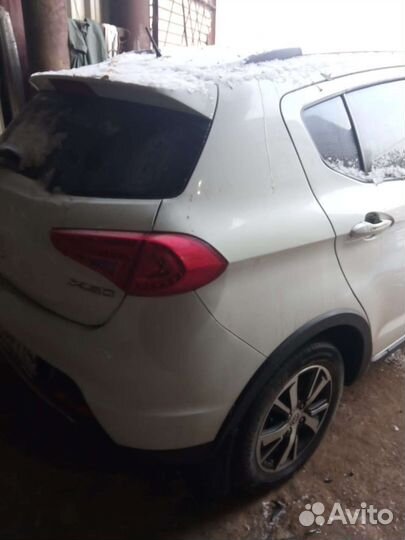 Lifan х50