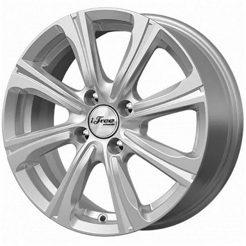 Диски iFree Апероль 6x15 4x100 ET45 D67.1 Нео-классик