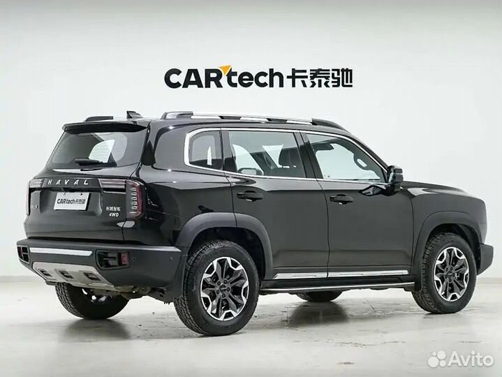 HAVAL Dargo 2.0 AMT, 2022, 19 000 км