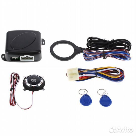 Кнопка запуска двигателя старт/стоп Engine NQ-ST90