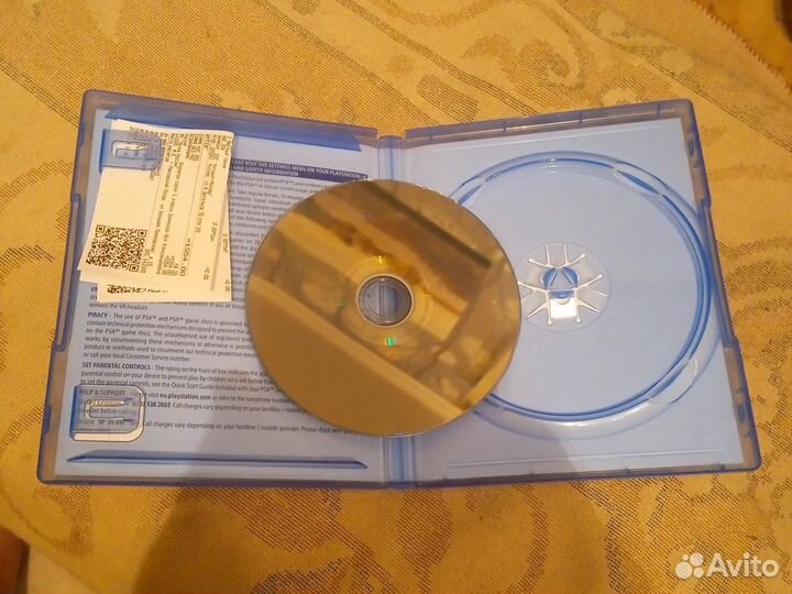 Control ultimate edition ps4