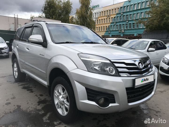 Great Wall Hover H3 2.0 МТ, 2014, 96 000 км