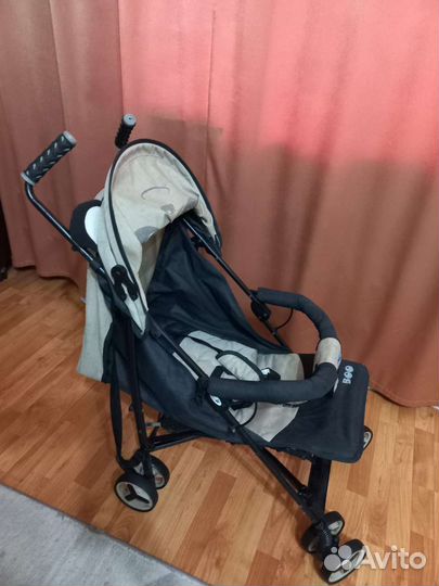 Коляска трость maclaren bmw