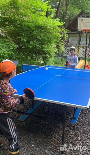 Стол для настольного тенниса