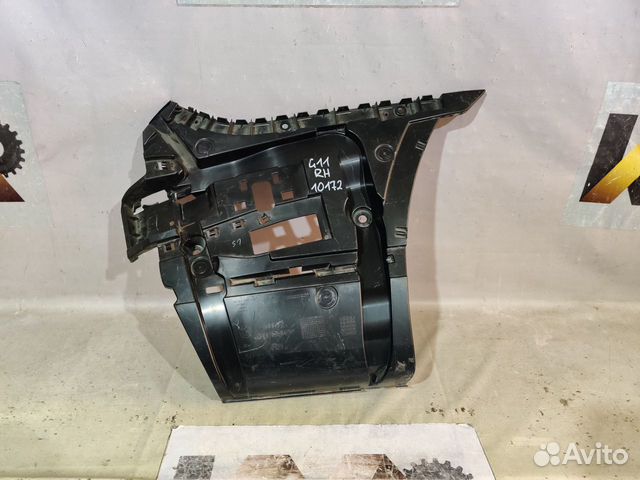 Бмв 7 G11 2014- Крепление заднего бампера правое