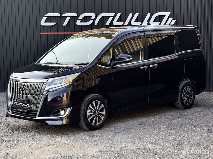 Toyota Esquire 2.0 CVT, 2018, 38 445 км