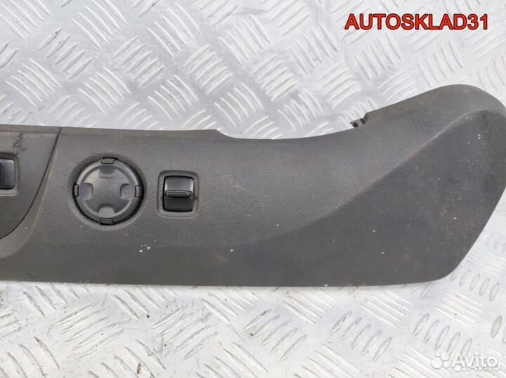 Блок кнопок управления п/левым сиденьем Audi A8 D3